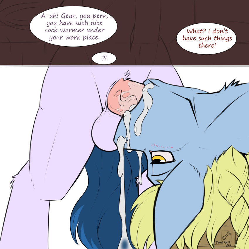 My Little Pony P1 page 7 full