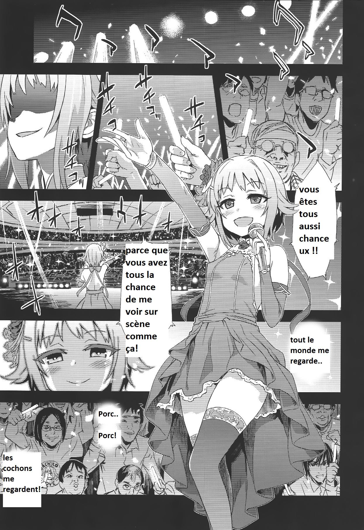 Victim Girls 15 Hara Pandemonium page 2 full
