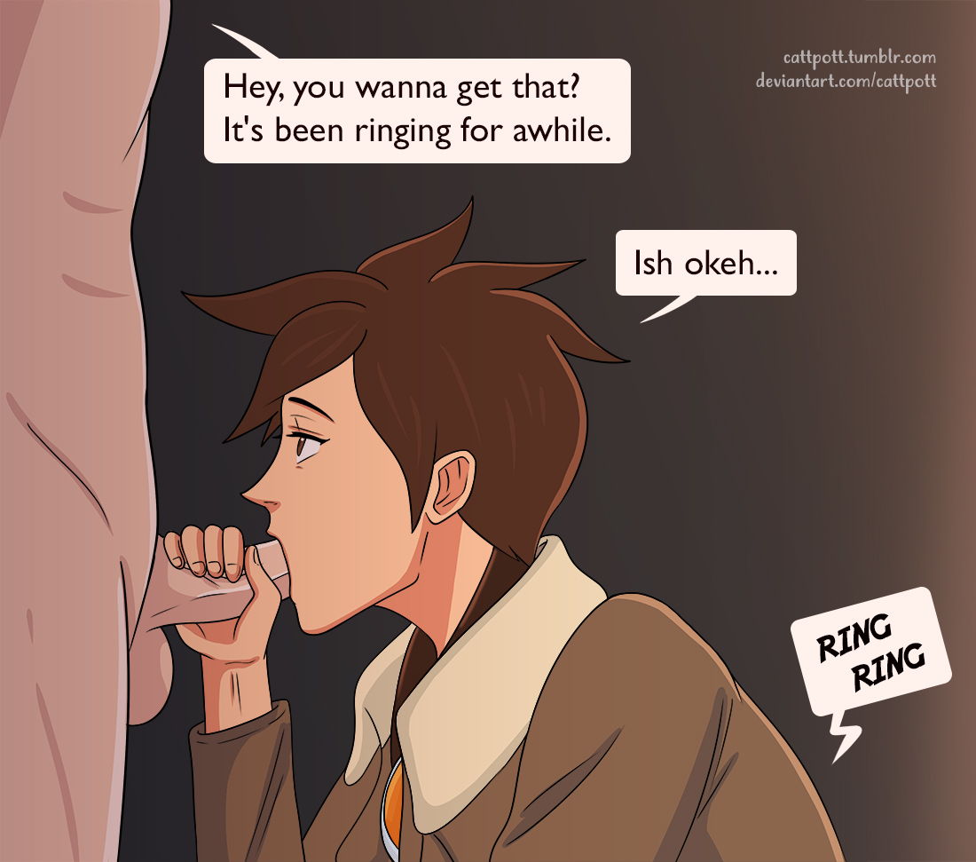 Tracer's back alley rendezvous page 4 full