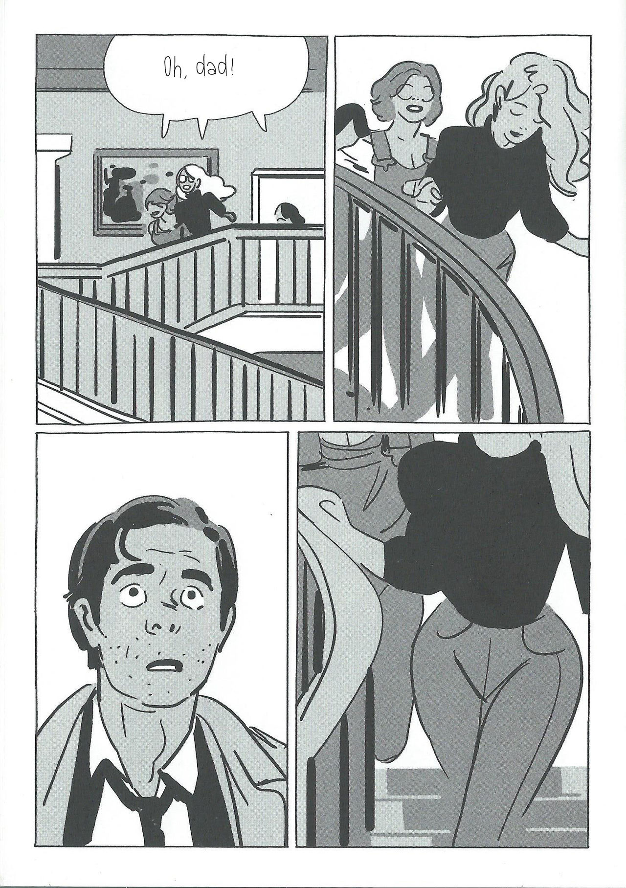 The Mental Discharge page 11 full