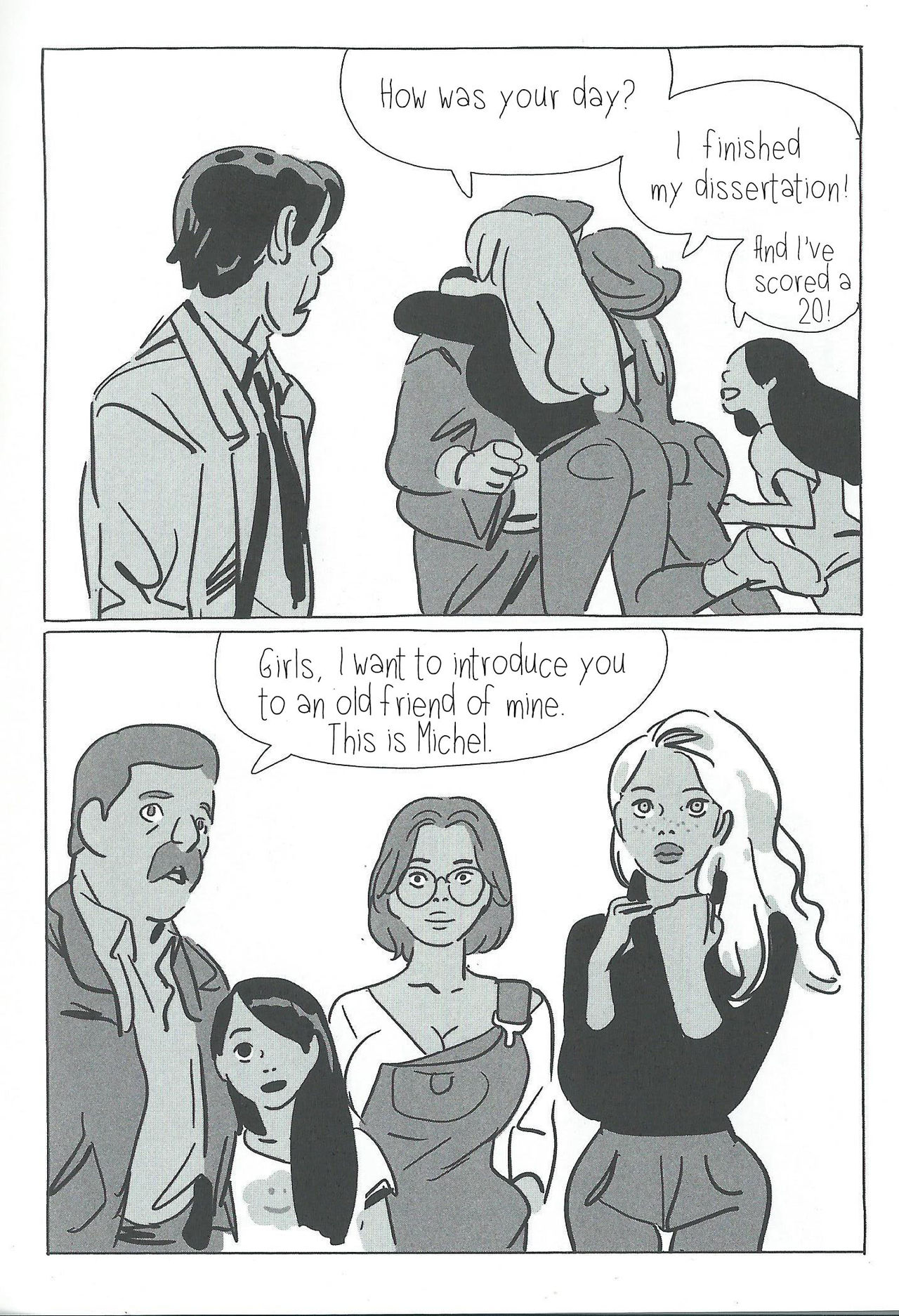 The Mental Discharge page 12 full