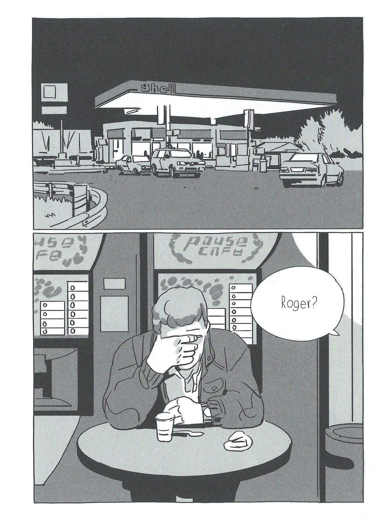 The Mental Discharge page 2 full