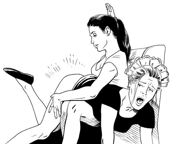 Artwork for Mia 1 page 12 full