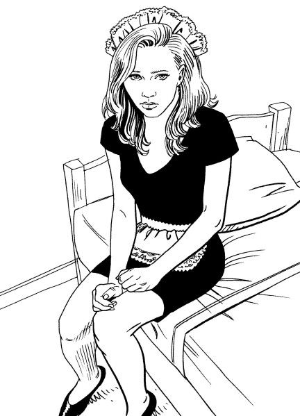 Artwork for Mia 1 page 2 full