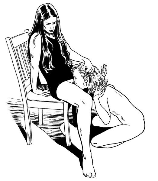 Artwork for Mia 1 page 5 full