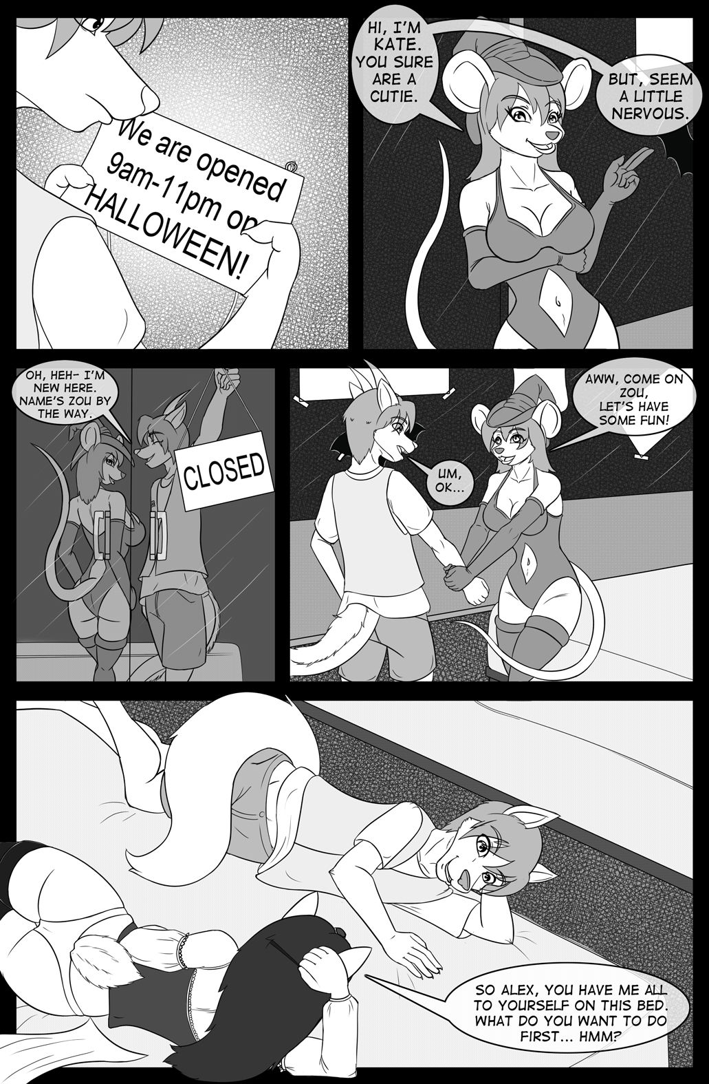 Trick or Treat page 12 full