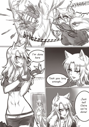 [Crescentia] Deathblight Ch. 0-5 [Ongoing] cover
