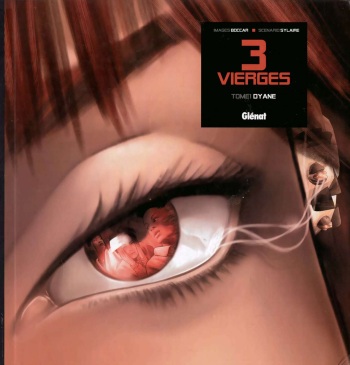 [Boccar] 3 Vierges - T01 - Dyane [French] cover