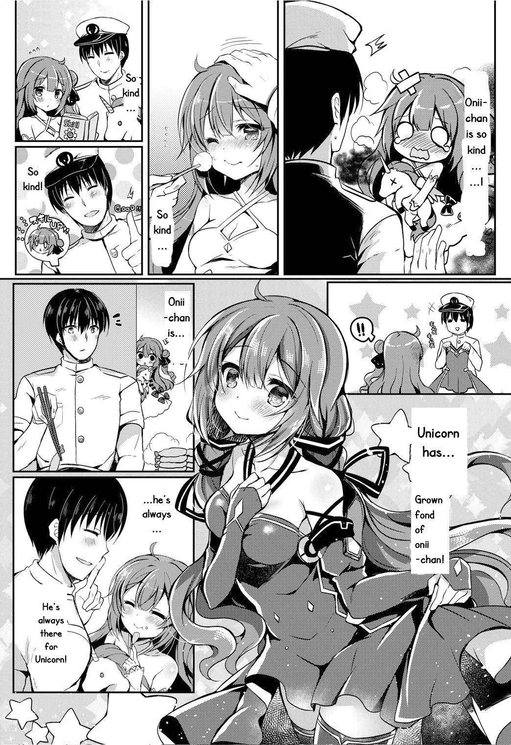 Yumemiru Kouma wa Nani o Miru? page 3 full