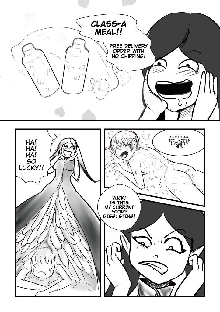 The Tentaqueen page 11 full