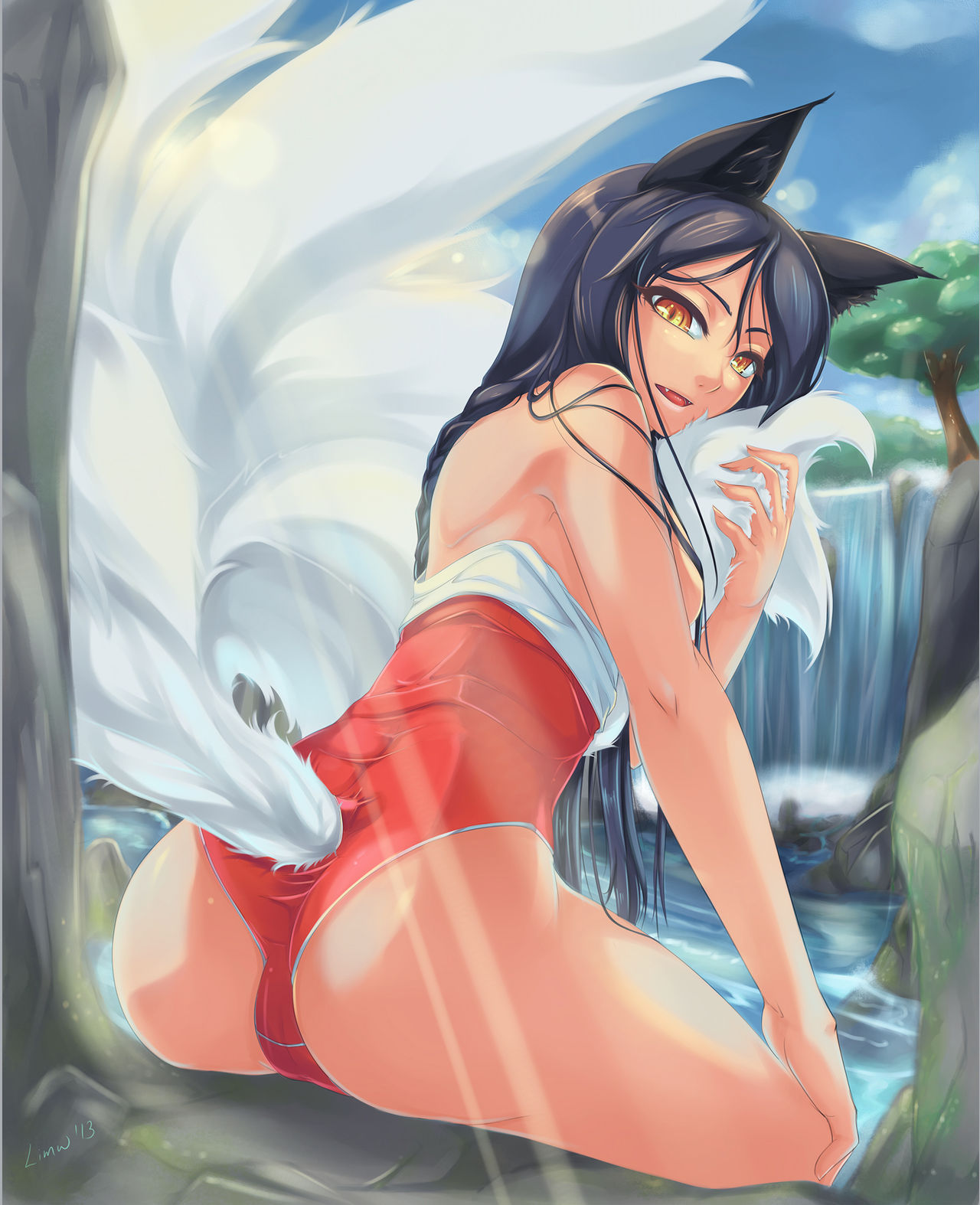 League of Legends - or should I say League of Hentai? page 11 full