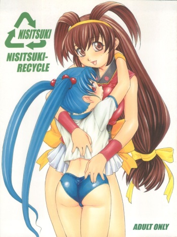 (C62) [Studio Wallaby (Nishitsuki Tsutomu)] Nishitsuki Recycle (Various) cover