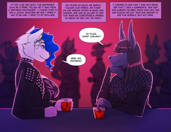 [Kadath] A special night of training cover