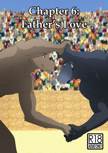 [AriesArtist] Copulatory Tie - Chapter 6: Father's Love cover