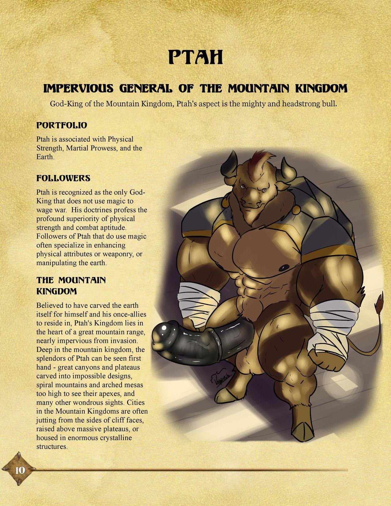 Fapp: Balls Deep in Duat page 11 full