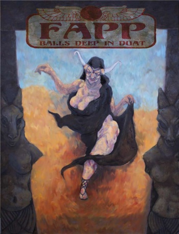 [Kah] Fapp: Balls Deep in Duat cover