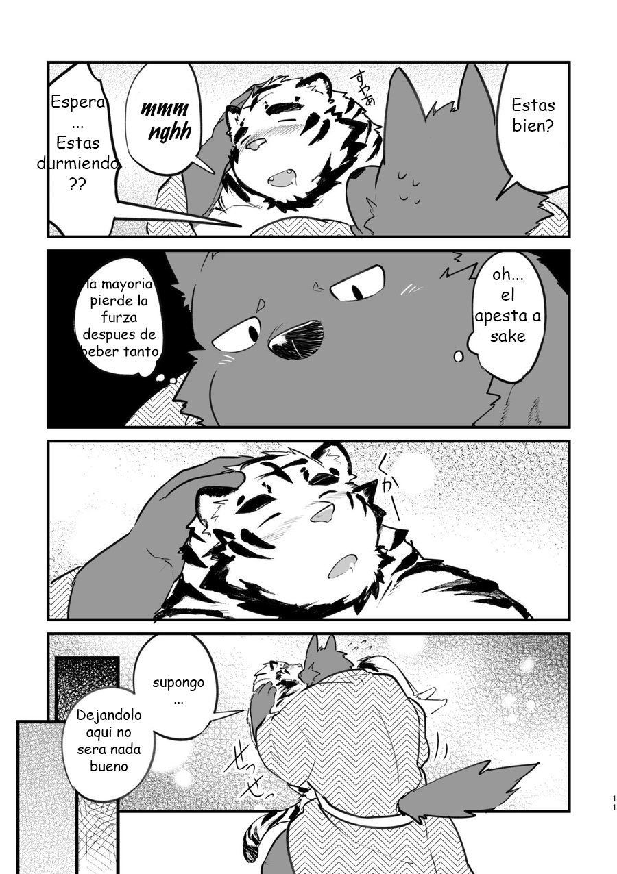 Drinking From Noon page 11 full