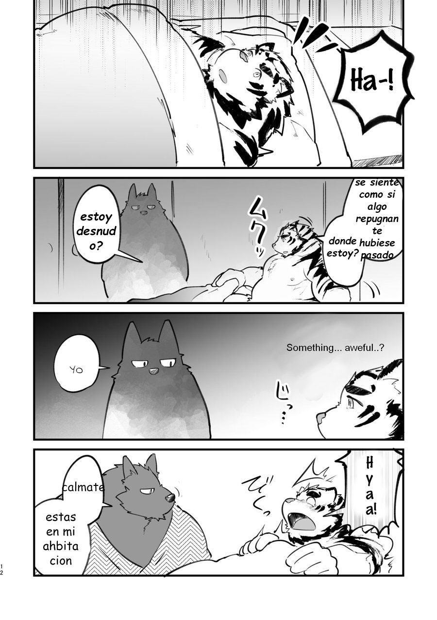 Drinking From Noon page 12 full
