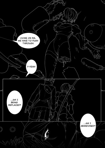 [John Doe] NieR:Automata - O Ending (NieR: Automata)[English] cover