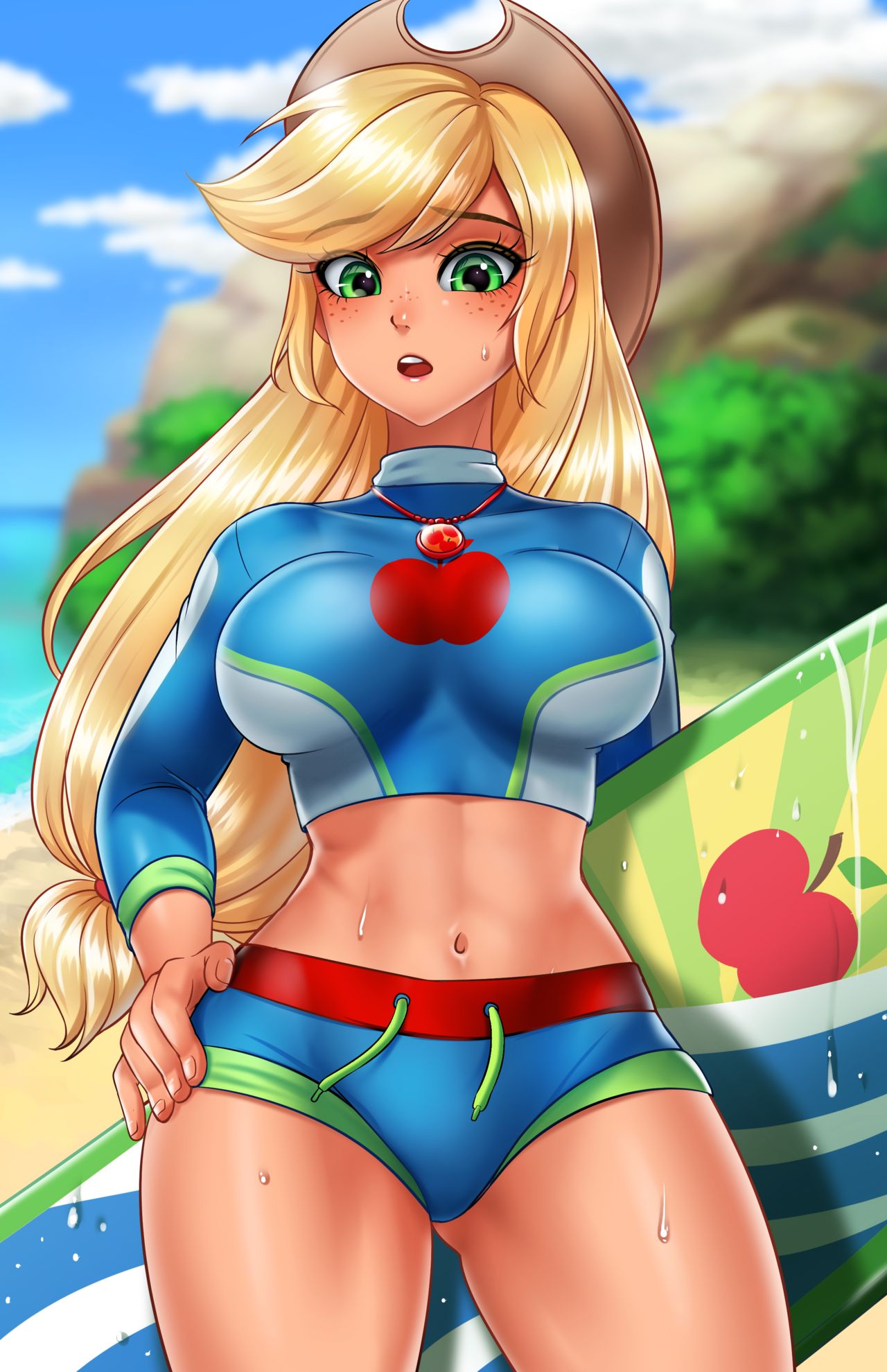 EQG Swimsuits page 3 full