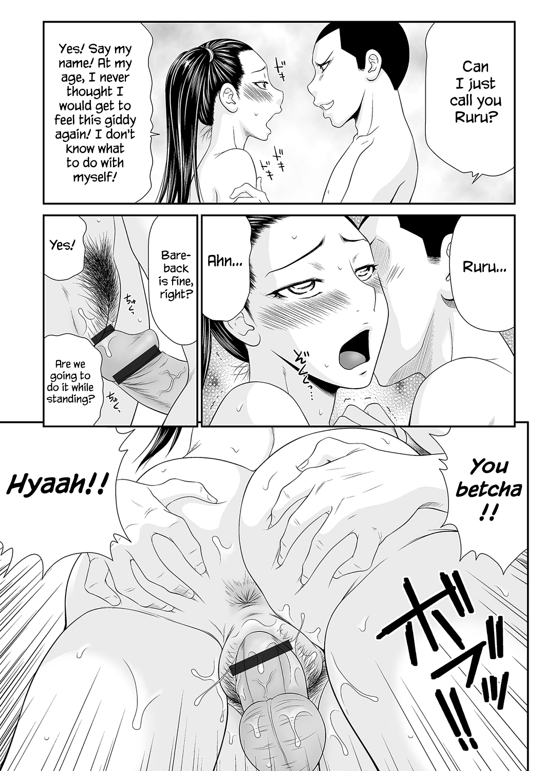 Twintail Miboujin | Widow in Twintails   =LWB= page 12 full