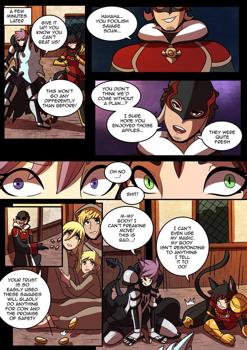 Garlean Trouble page 5 full
