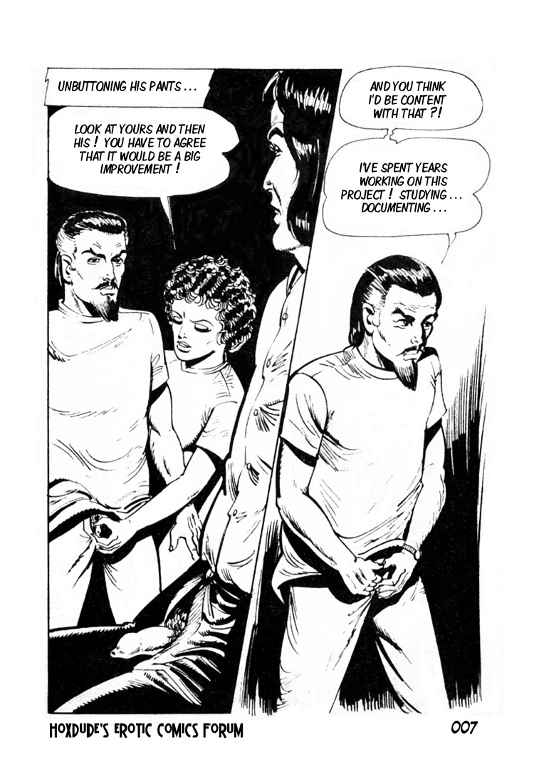 PIG #7  THE SEX ORGAN TRANSPLANT - A JKSKINSFAN TRANSLATION page 10 full