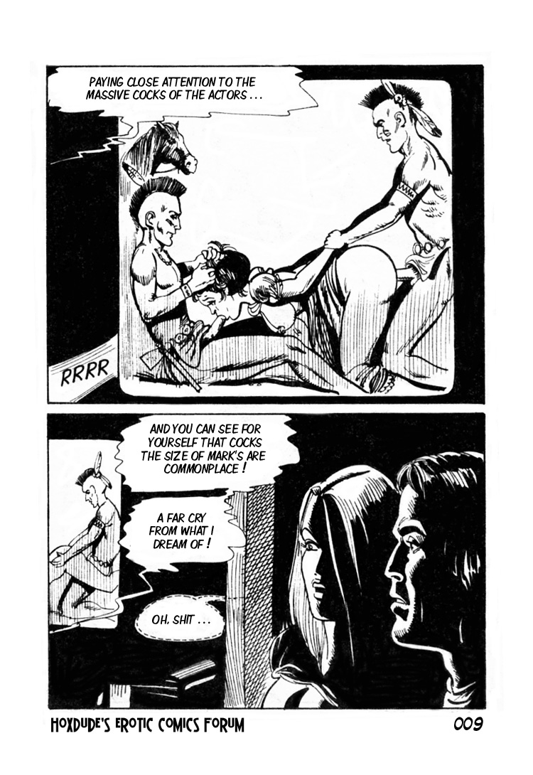 PIG #7  THE SEX ORGAN TRANSPLANT - A JKSKINSFAN TRANSLATION page 12 full