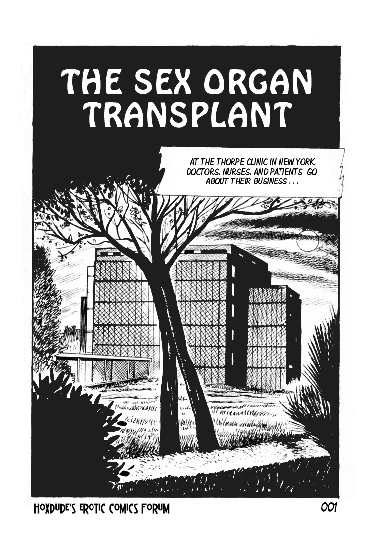 PIG #7  THE SEX ORGAN TRANSPLANT - A JKSKINSFAN TRANSLATION page 4 full