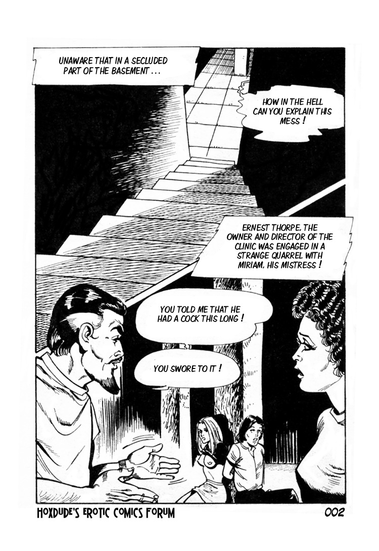 PIG #7  THE SEX ORGAN TRANSPLANT - A JKSKINSFAN TRANSLATION page 5 full