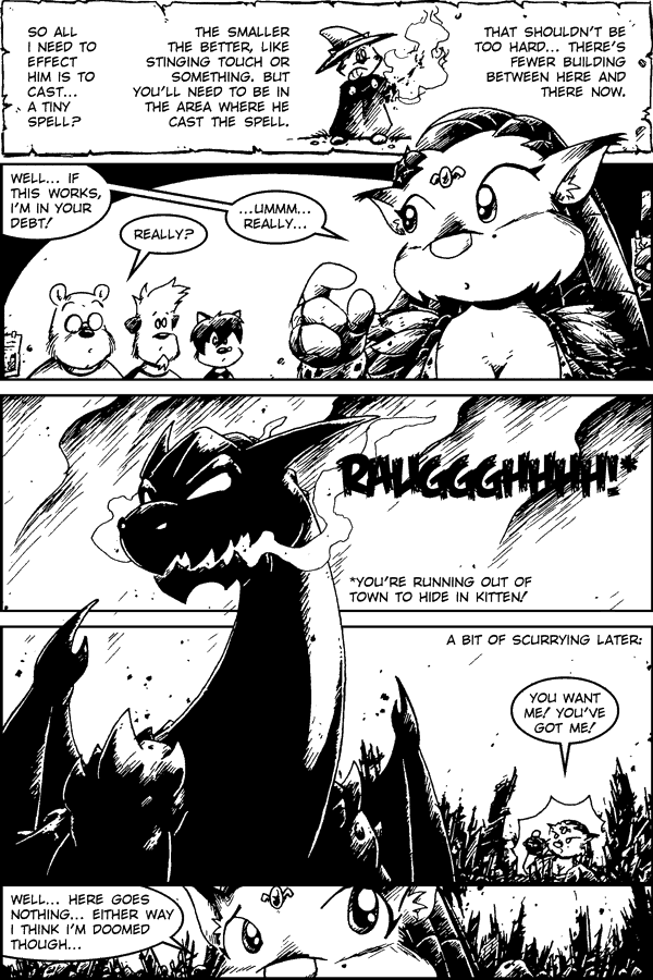Artist  Drake Fenwick page 6 full