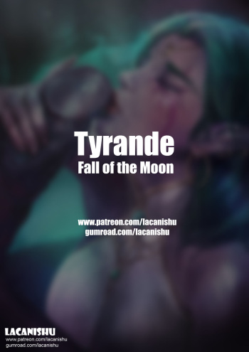 [lacanishu] Tyrande Fall of the Moon cover