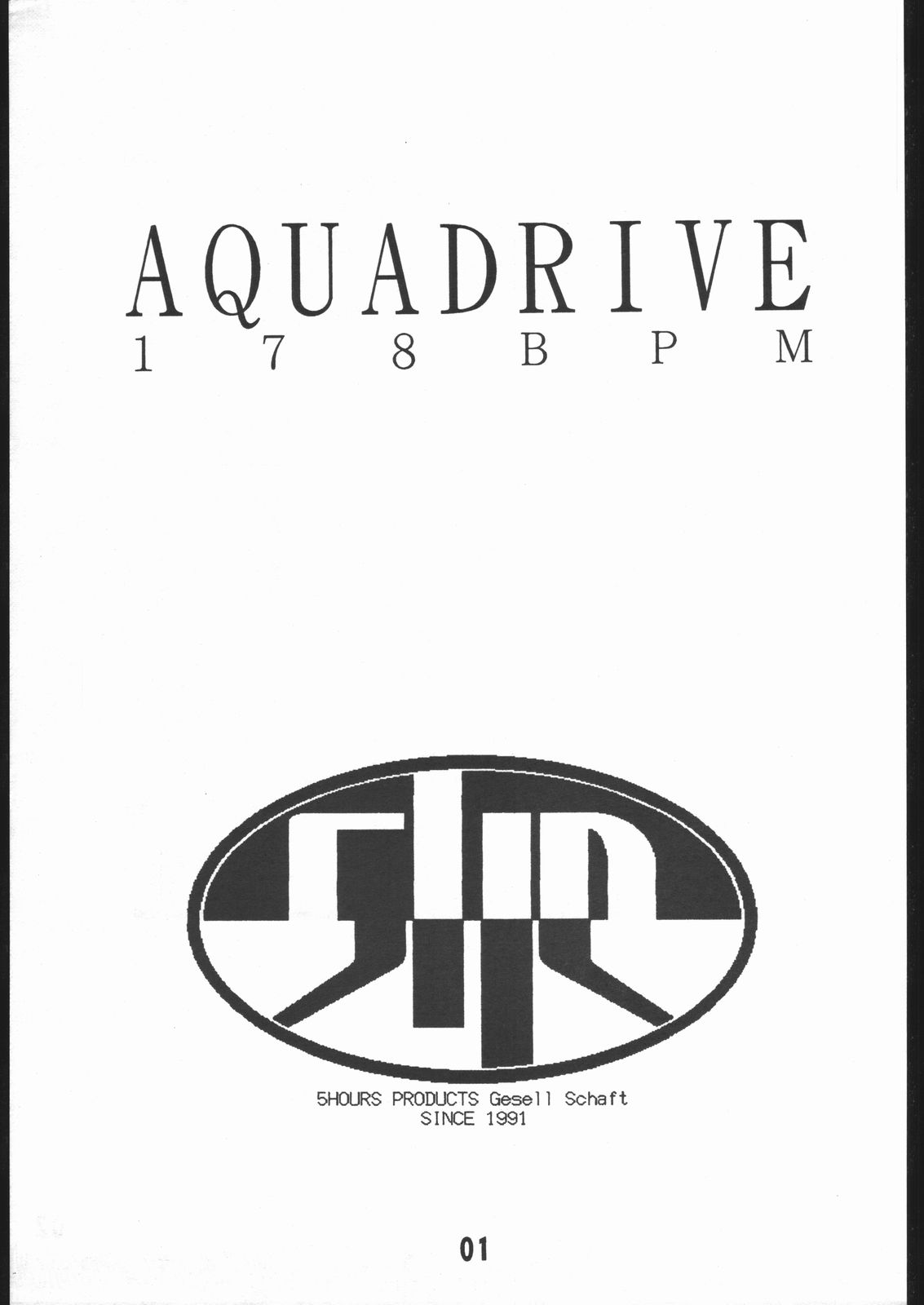 AQUADRIVE 178BPM page 3 full