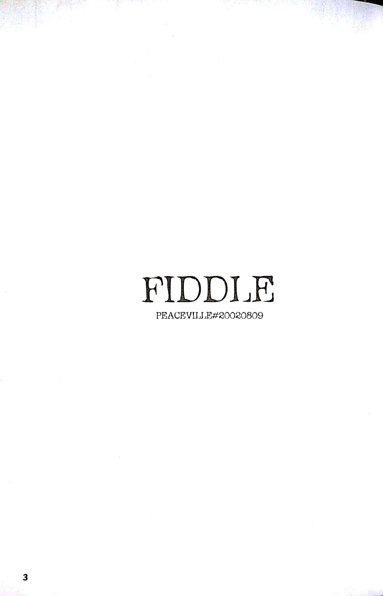 FIDDLE page 2 full