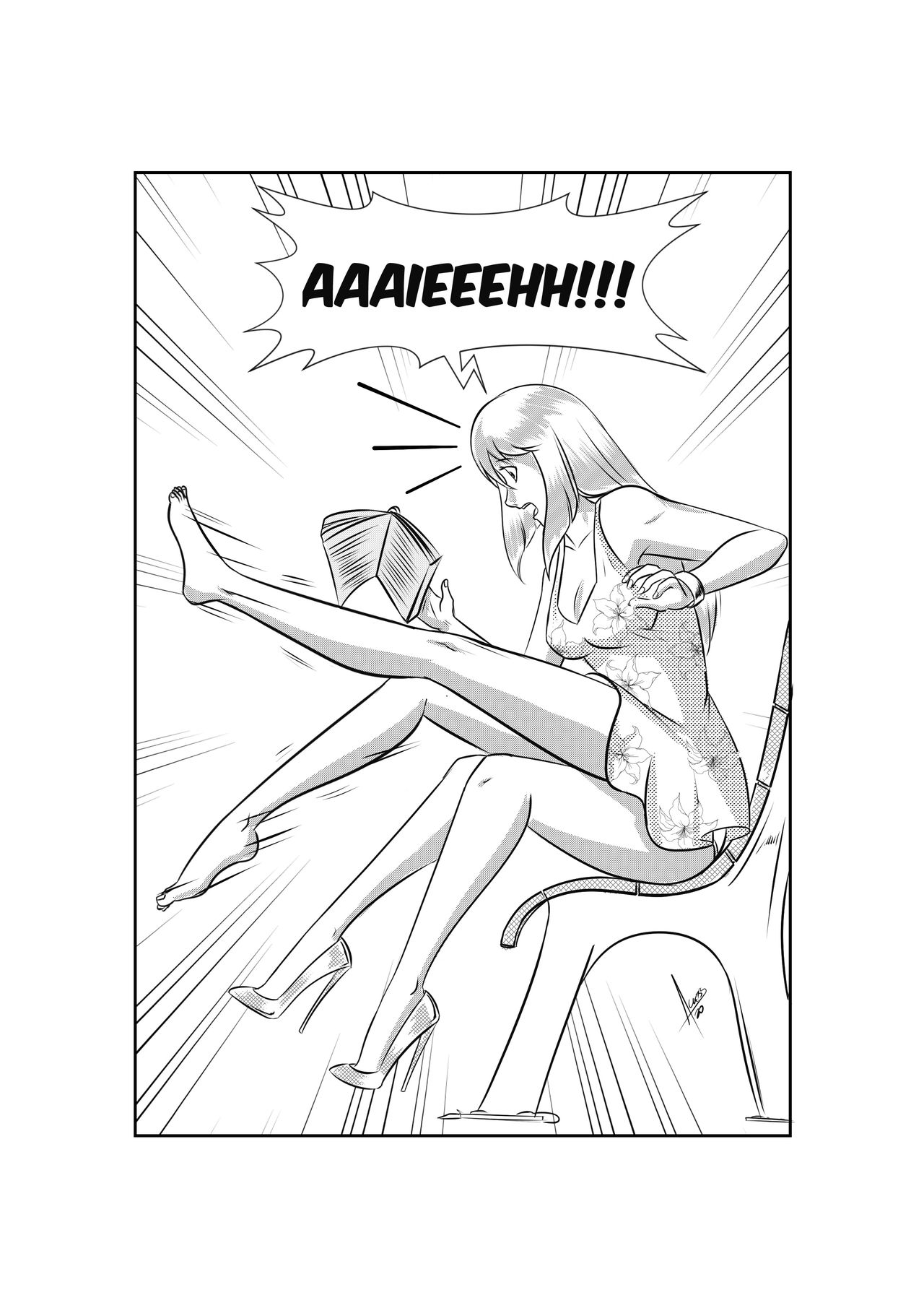 Transformation In The Park page 2 full