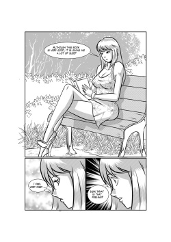 Transformation In The Park