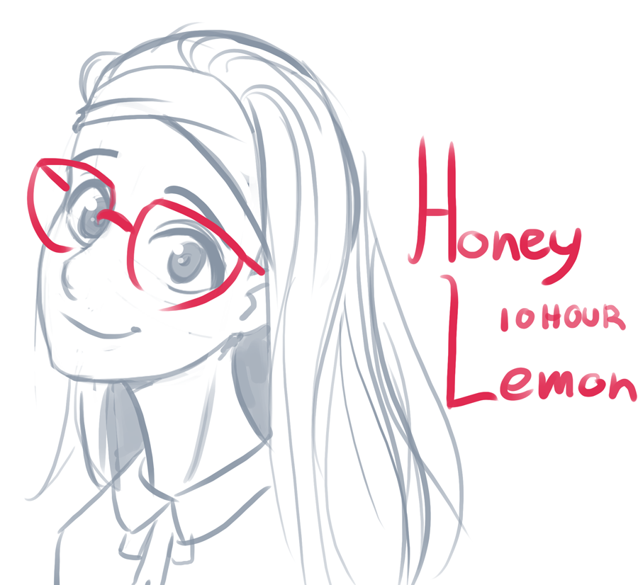 Honey Lemon Hr Page Comic Porn Xxx