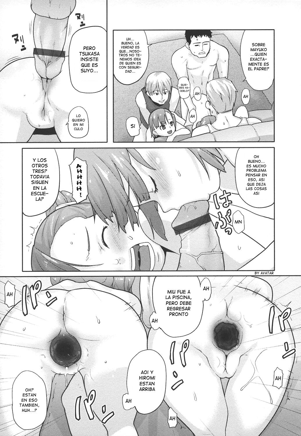 Jumble Family page 10 full