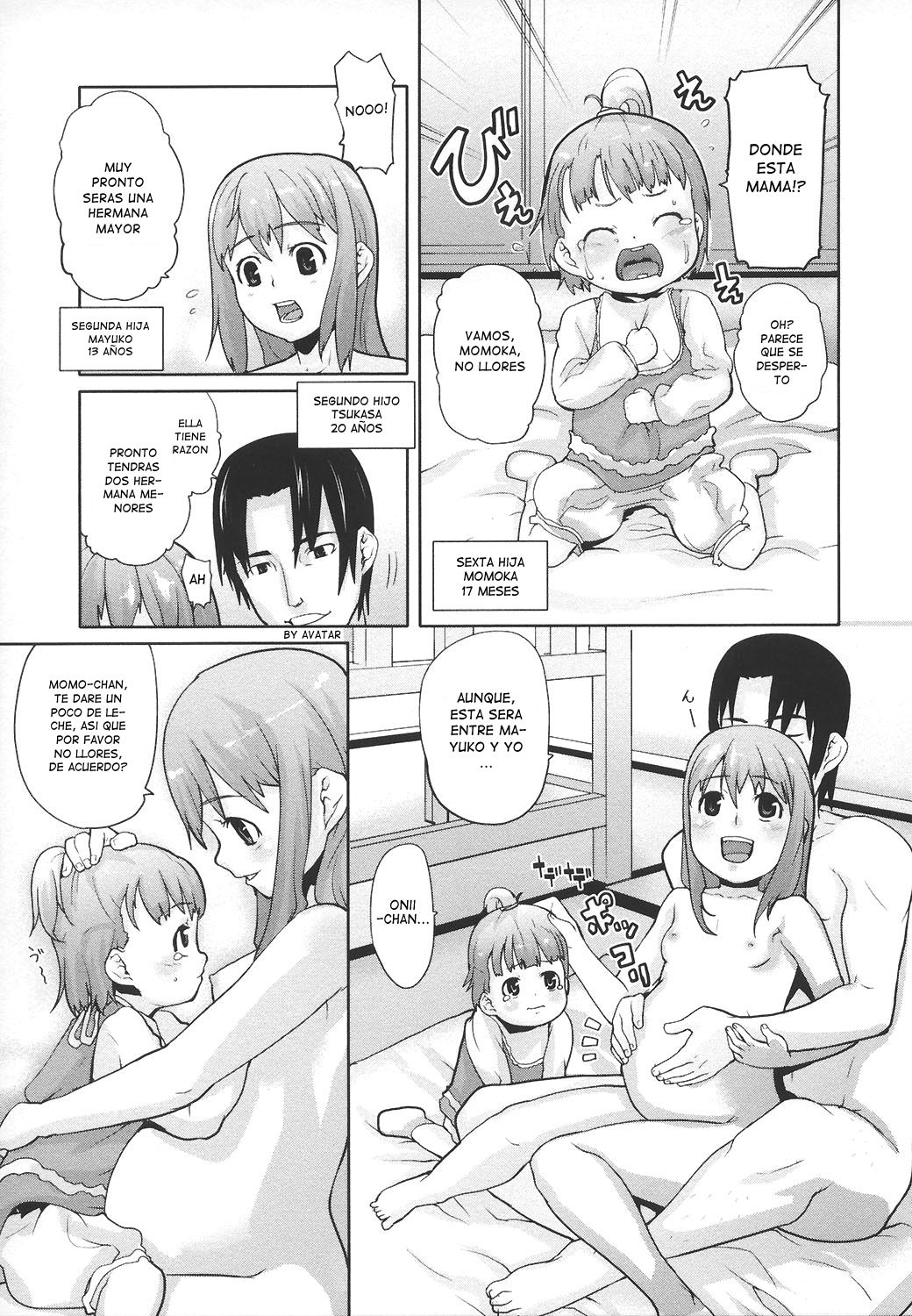 Jumble Family page 4 full
