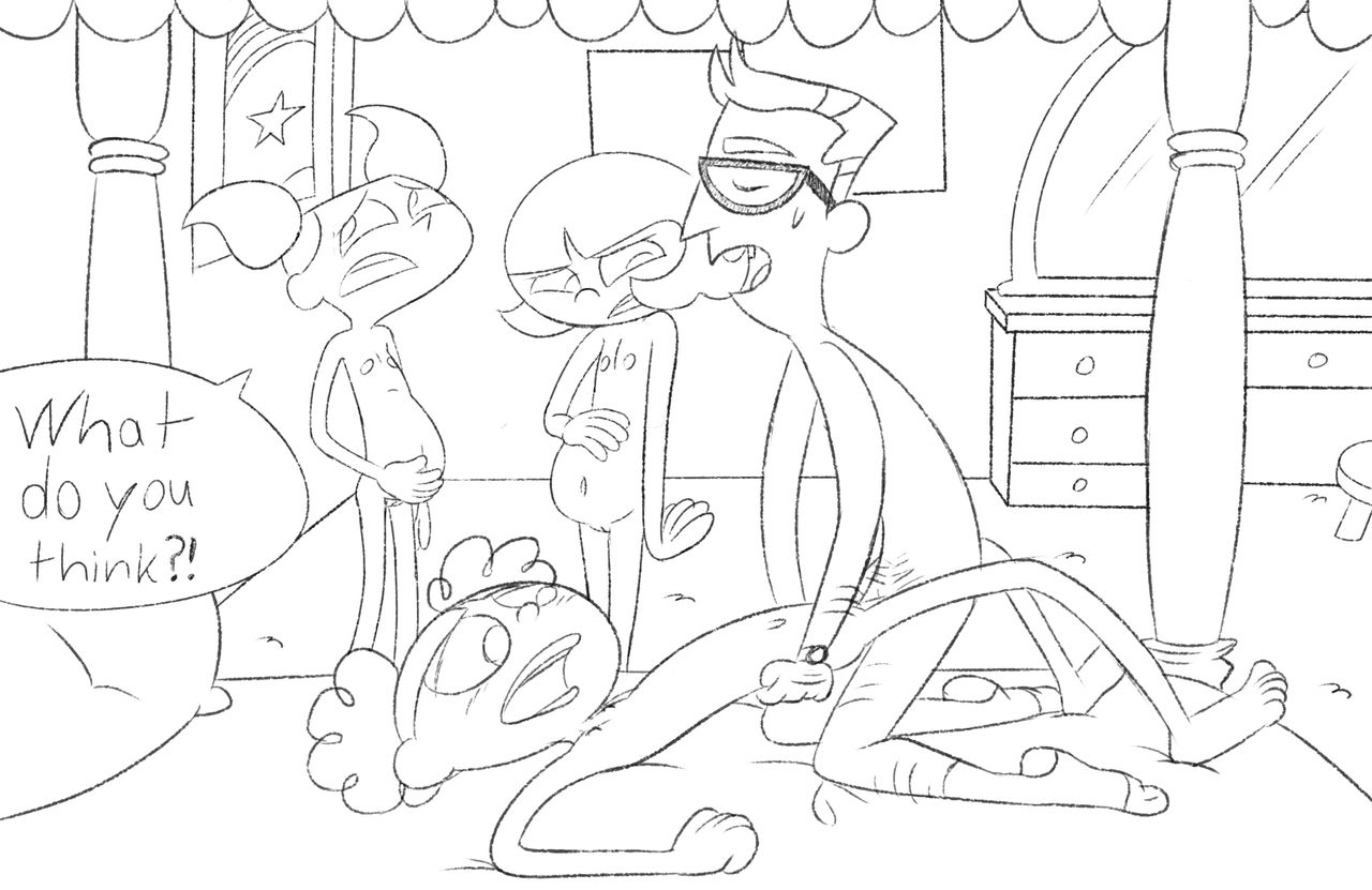 Dexters laboratory lolis page 11 full