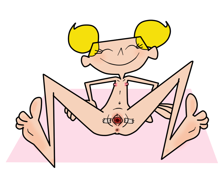 Dexters laboratory lolis page 12 full