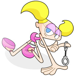 Dexters laboratory lolis