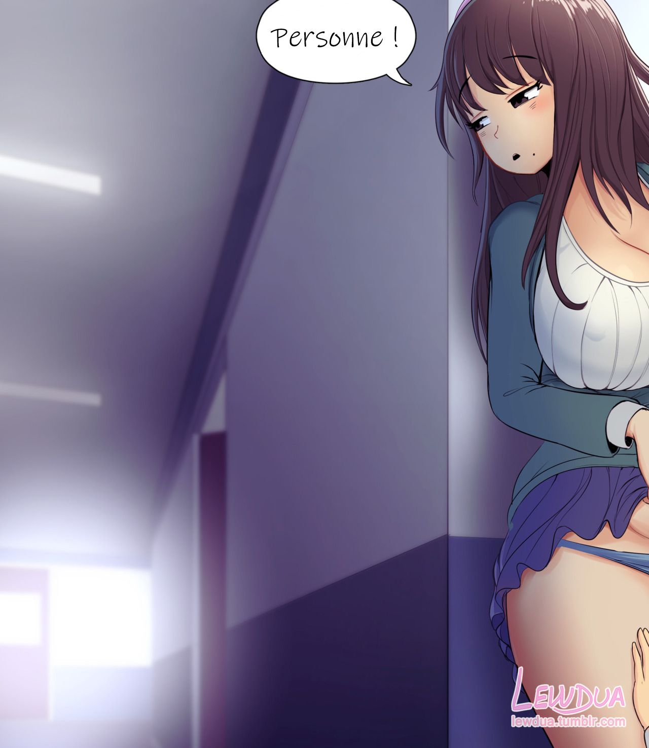 Urgent Desire - Nessie and Alison | Désire Urgent page 4 full