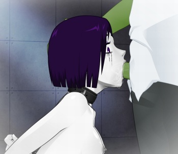 Raven Photo Gallery (Teen Titans) cover