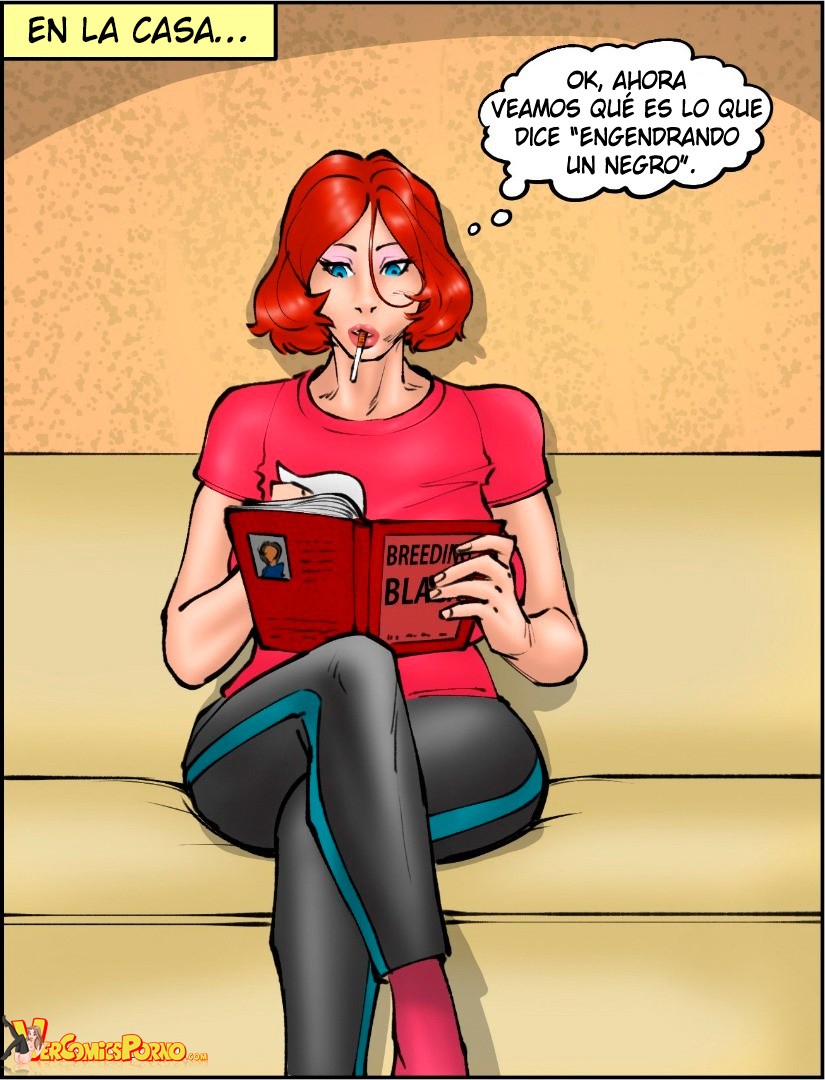 Annabelle’s New Life Part 3 page 12 full