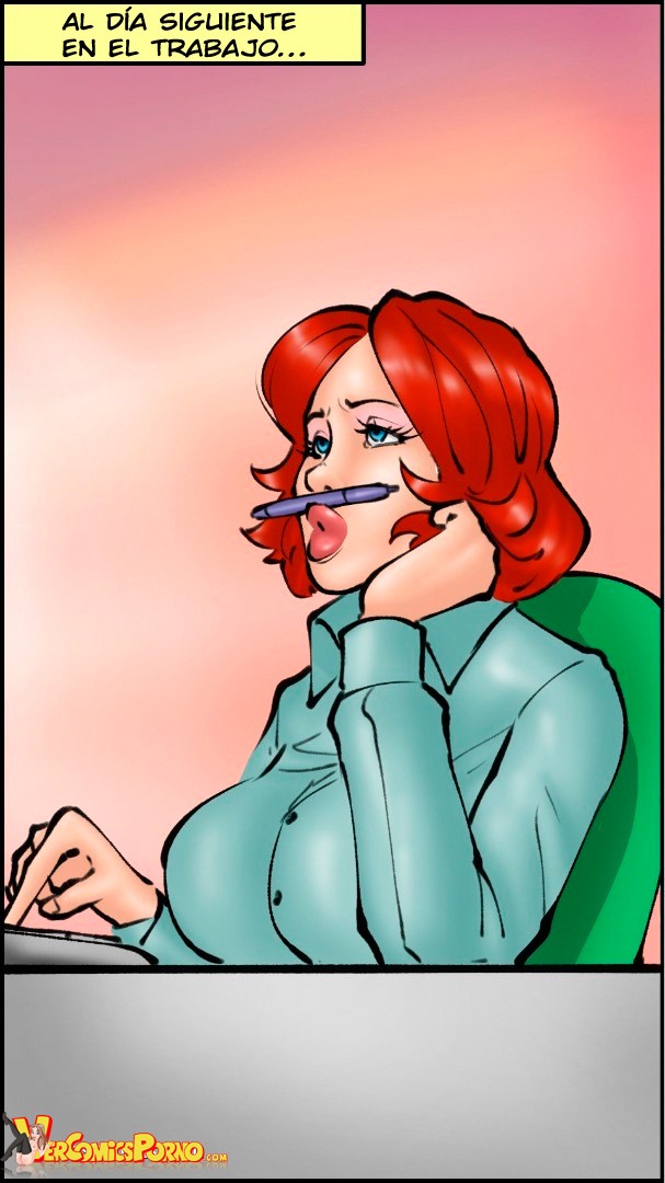 Annabelle’s New Life Part 3 page 6 full