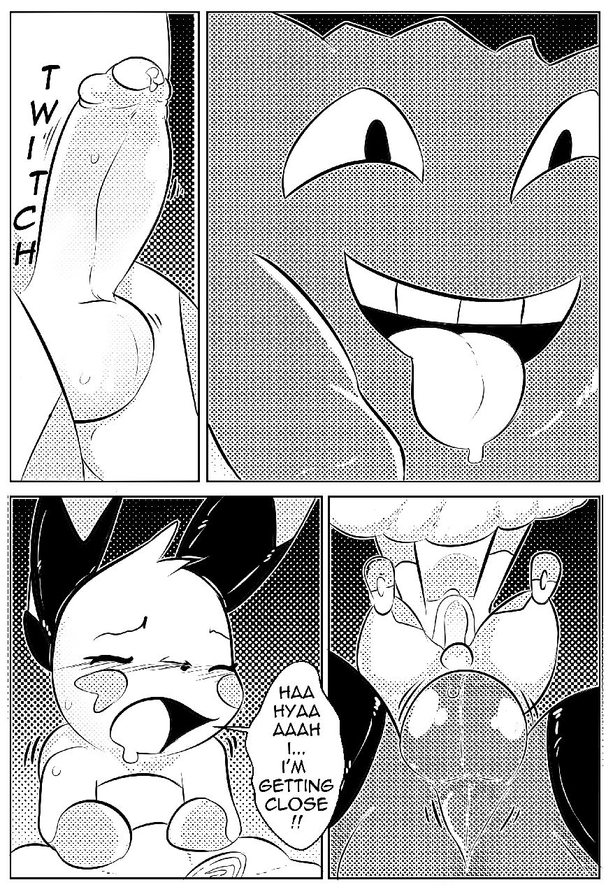 Halloween Humpin page 10 full