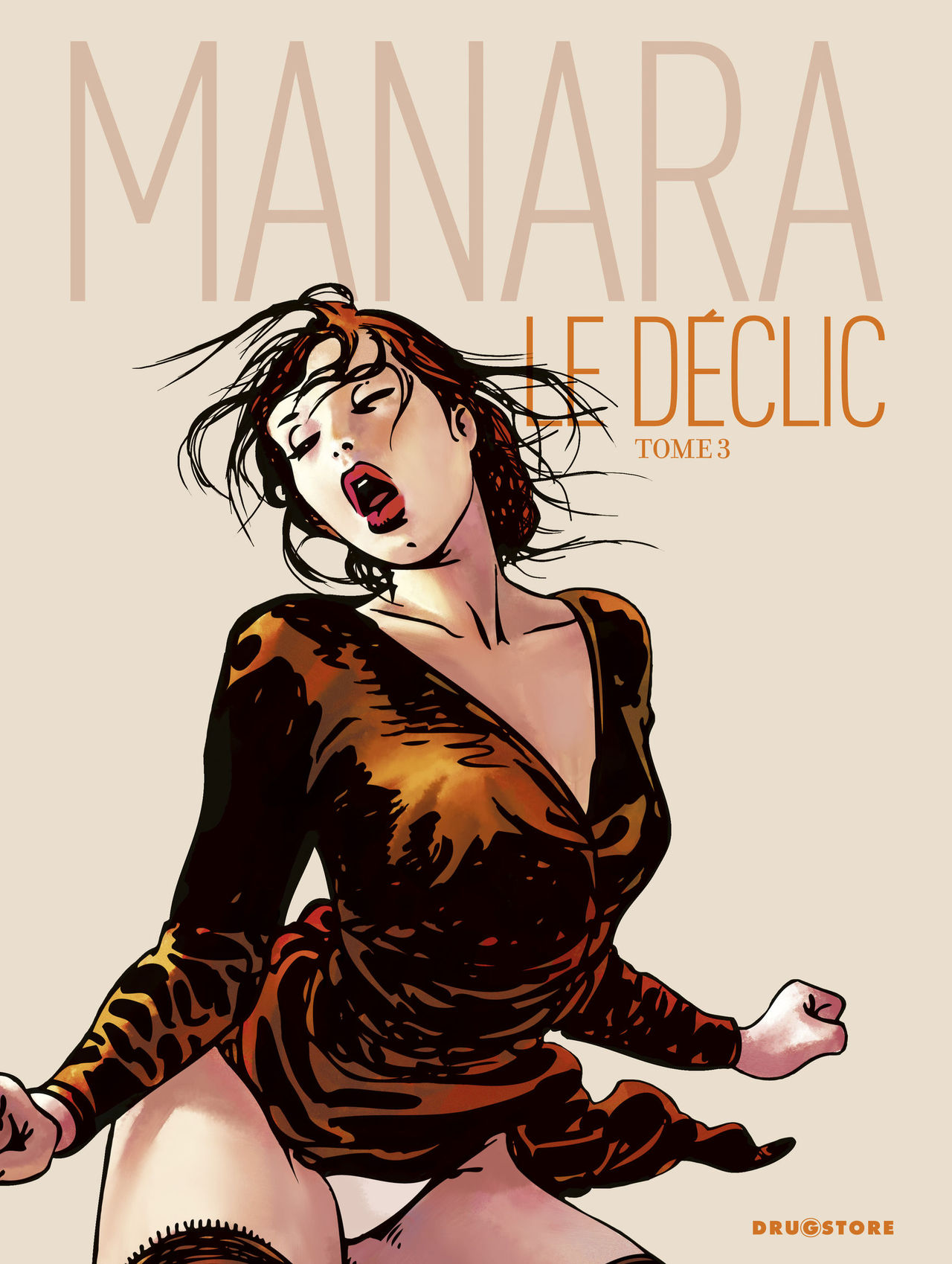 Le Déclic - Tome 3 page 1 full