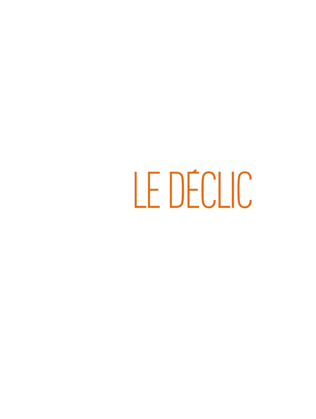 Le Déclic - Tome 3 page 3 full