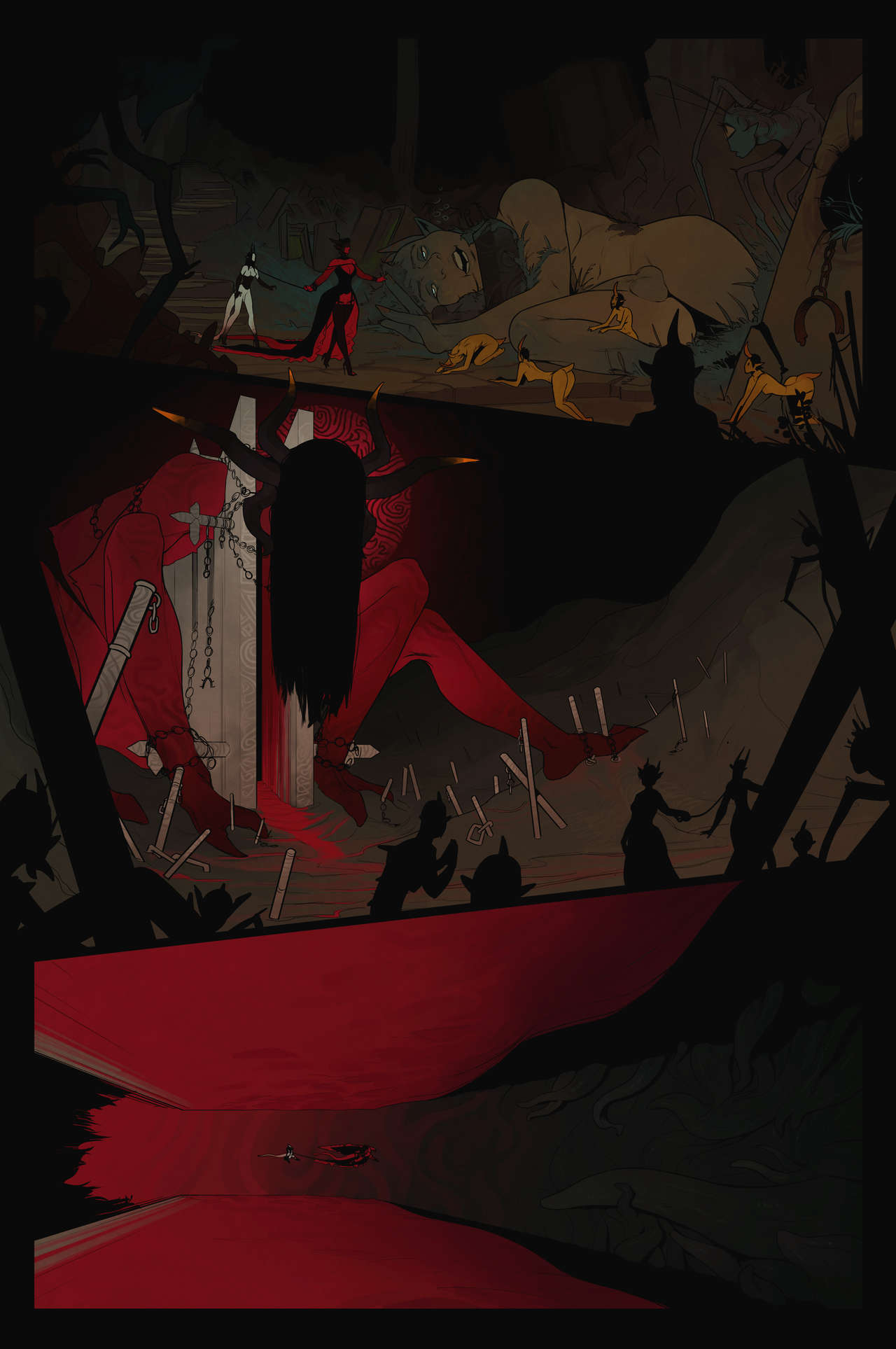 The Invitation page 11 full